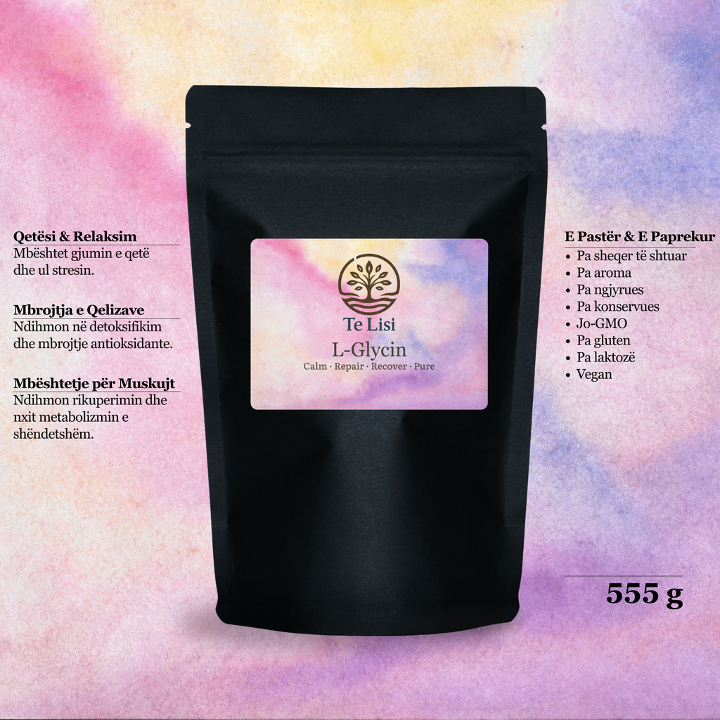 L-Glycin + 34🌸