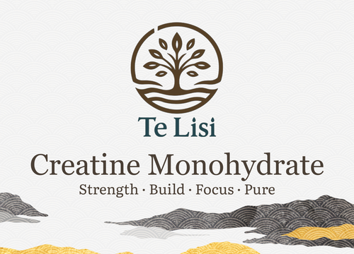 Creatin Monohydrate +80 🌸