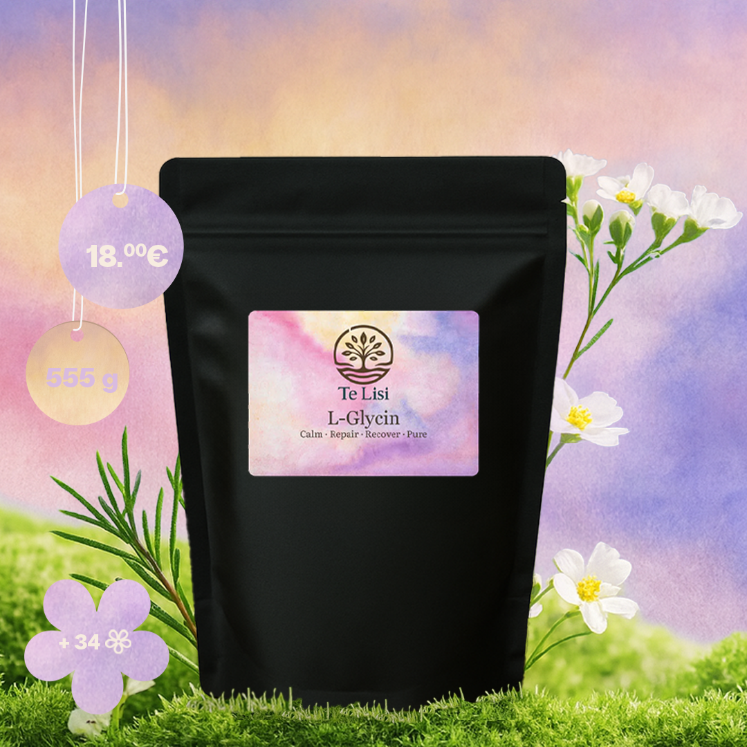 L-Glycin + 34🌸