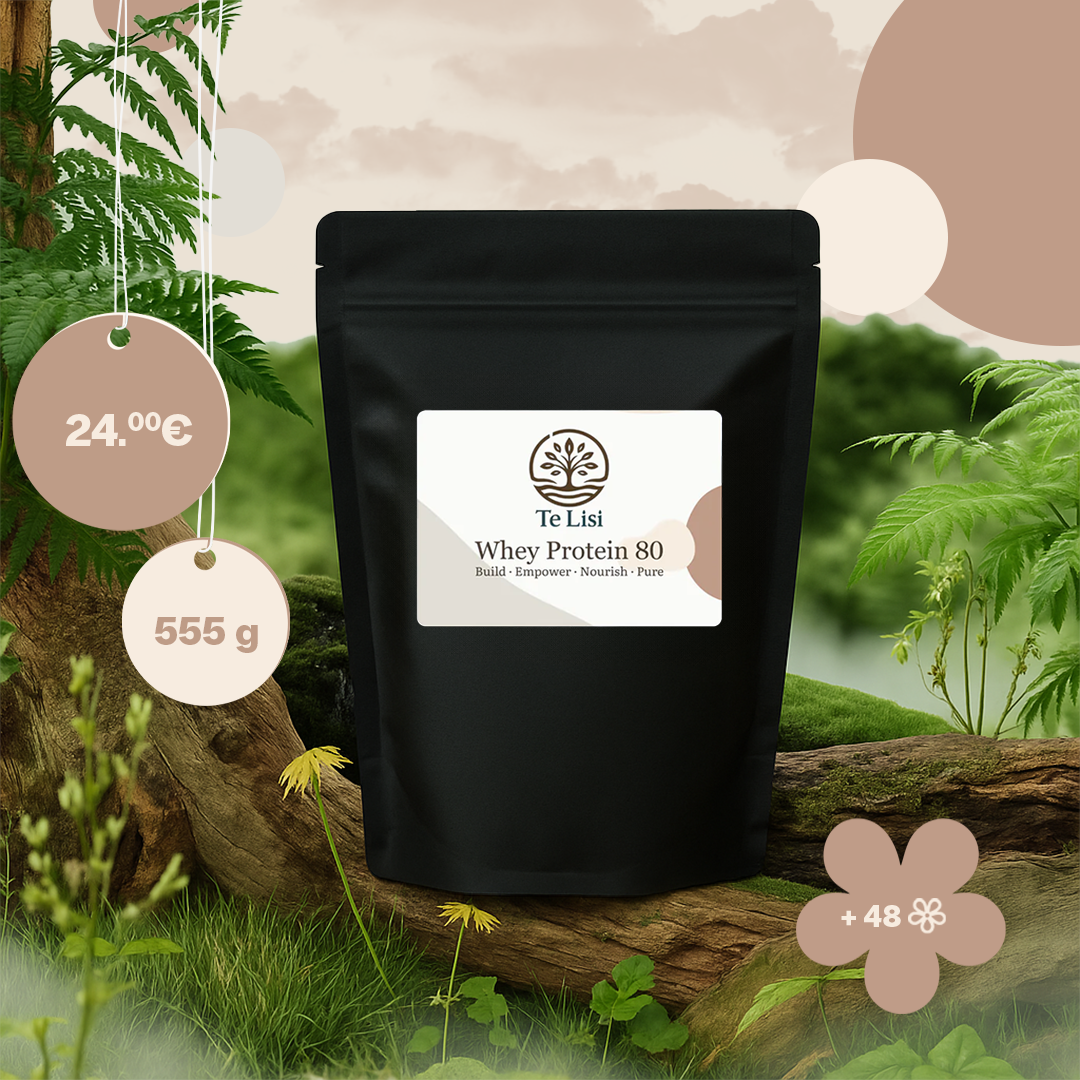 Whey Protein 80 + 48🌸